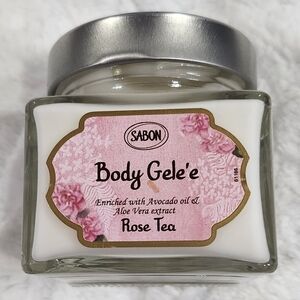 SABON Rose Tea Body Gelee 200ml